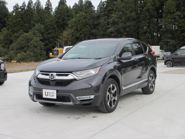 ＣＲ－Ｖ　ハイブリッド　４ＷＤ　ＥＸ　マスターピース