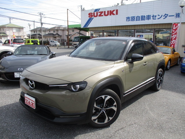 ＭＸ－３０　ロータリーＥＶ　ロータリーＥＶ　ナチュラルモノトーン　全
