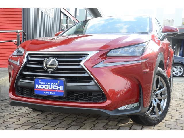ＮＸ２００ｔ　ＮＸ２００ｔ　バージョンＬ　メーカー＆デ