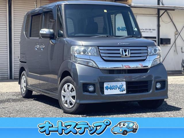 Ｎ ＢＯＸ カスタム 平成24年（2012年） 8万km 新潟県新潟市東区 | 中古車のオークネット.jp