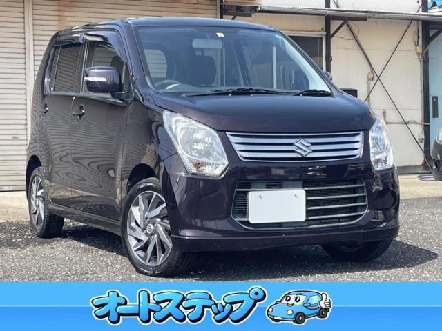 ワゴンＲ 平成25年（2013年） 7.1万km 新潟県新潟市東区 | 中古車のオークネット.jp