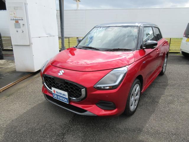 スイフト　ＨＹＢＲＩＤ　ＭＸ　２ＷＤ　ＣＶＴ　全方