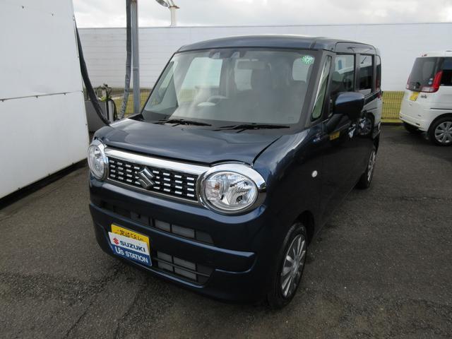 ワゴンＲ　スマイル　ＨＹＢＲＩＤ　Ｓ　２型　２ＷＤ　ＣＶＴ　