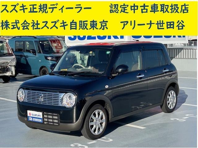 アルト　ラパン　４ＷＤ　モード　３型　４ＷＤ　全方位ナビ