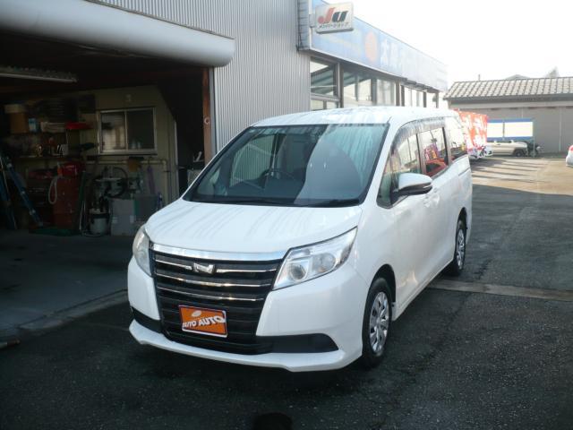 ノア　４ＷＤ　Ｘ