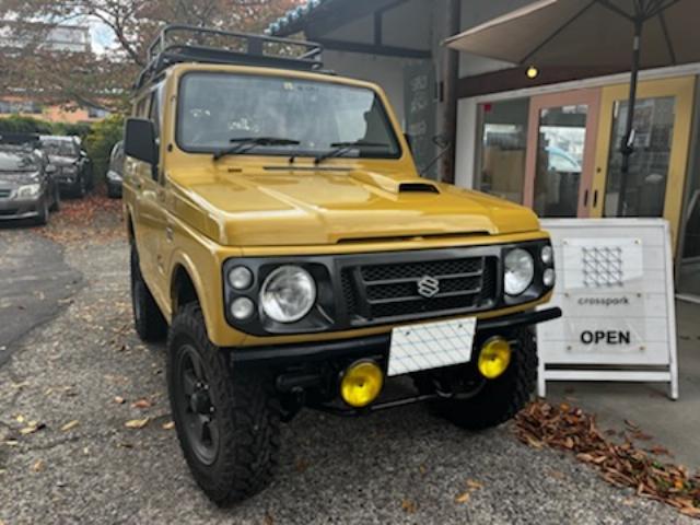 ジムニー ４ＷＤ 平成10年（1998年） 14万km 新潟県新潟市東区 | 中古車のオークネット.jp