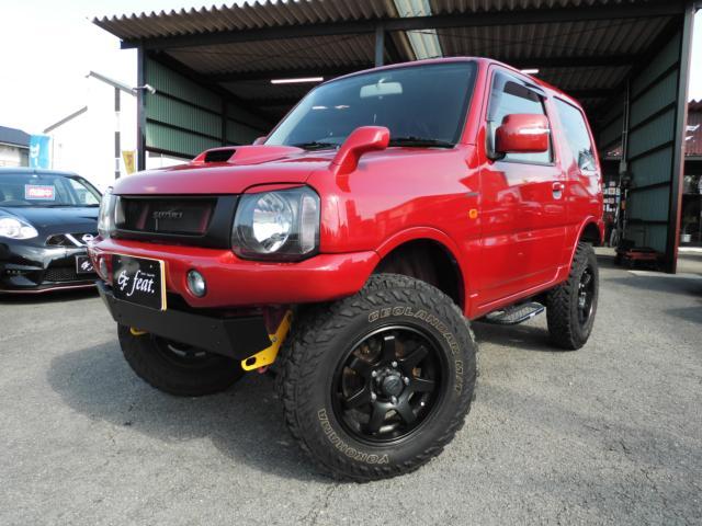 ジムニー ４ＷＤ 平成23年（2011年） 5.1万km 愛媛県新居浜市 | 中古車のオークネット.jp