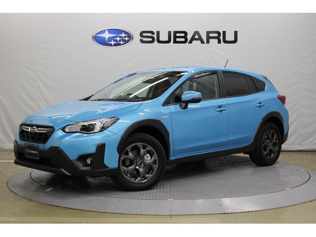 ＳＵＢＡＲＵ　ＸＶ　ハイブリッド　２．０ｅ－Ｌ　アイサイト　スマートエディ