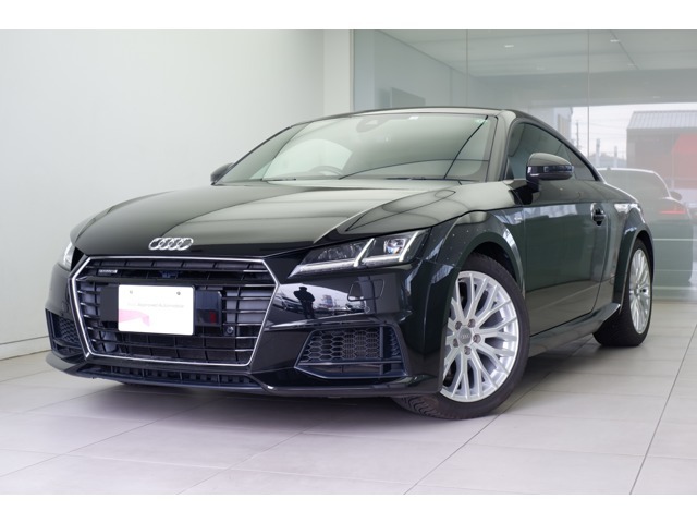 ＴＴ　クーペ　２．０　ＴＦＳＩ　クワトロ