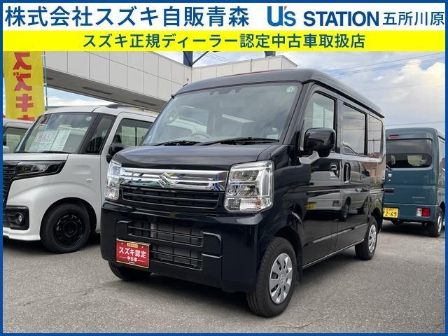 エブリイバン　４ＷＤ　ＪＯＩＮ　６型　４ＷＤ　衝突被害軽減ブレ