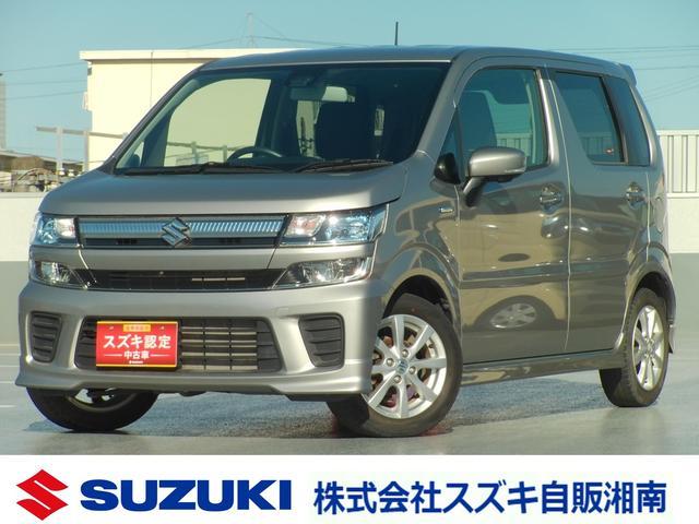 ワゴンＲ　ＨＹＢＲＩＤ　ＦＺ　　ＣＶＴ