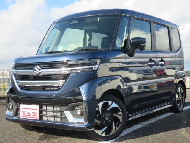スペーシア　６６０　カスタム　ハイブリッド　ＸＳ　・