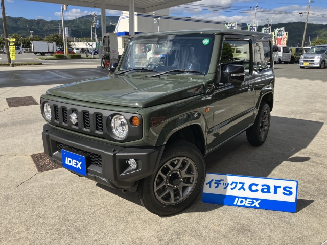 ジムニー　４ＷＤ　ＸＣ