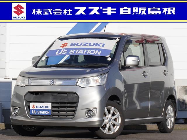 ワゴンＲ スティングレー 平成25年（2013年） 7.1万km 島根県出雲市 | 中古車のオークネット.jp