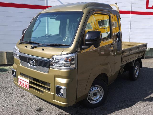 ハイゼットトラック ４ＷＤ 令和06年（2024年） 14km 大阪府松原市 | 中古車のオークネット.jp