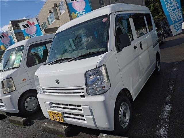 エブリイバン　４ＷＤ　ＰＣ ４ＷＤ