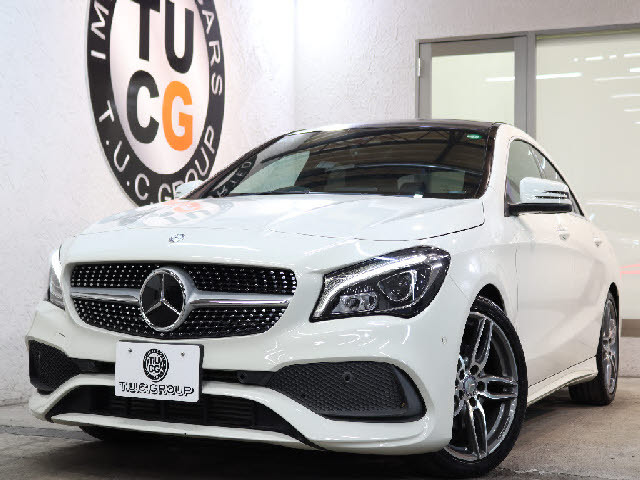 ＣＬＡクラス　ＣＬＡ１８０　スポーツ