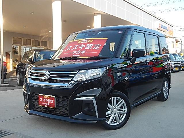ソリオ　ＨＹＢＲＩＤ　ＭＸ　２ＷＤ　オーディオレ