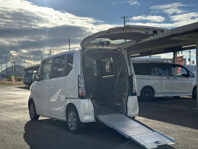 Ｎ ＢＯＸ＋ 平成25年（2013年） 6万km 新潟県新発田市 | 中古車のオークネット.jp