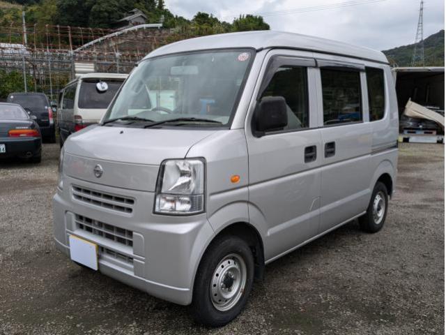 ＮＶ１００クリッパー 平成25年（2013年） 6.5万km 徳島県徳島市 | 中古車のオークネット.jp