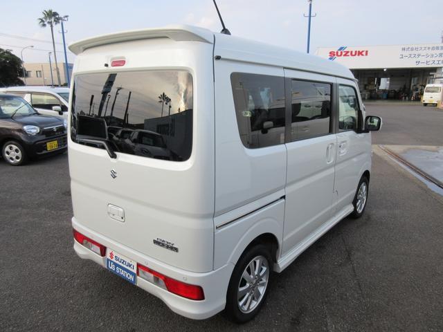 エブリイワゴン ４ＷＤ 令和06年（2024年） 0.5万km 宮崎県宮崎市 | 中古車のオークネット.jp