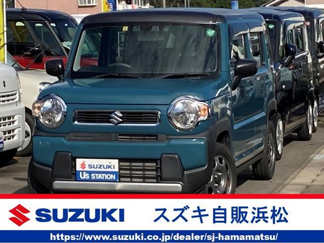ハスラー　ＨＹＢＲＩＤ　Ｇ　　ＣＤステレオ　衝突被