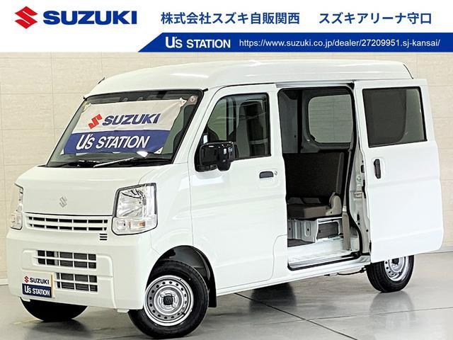 エブリイバン　４ＷＤ　ＰＡ　５型