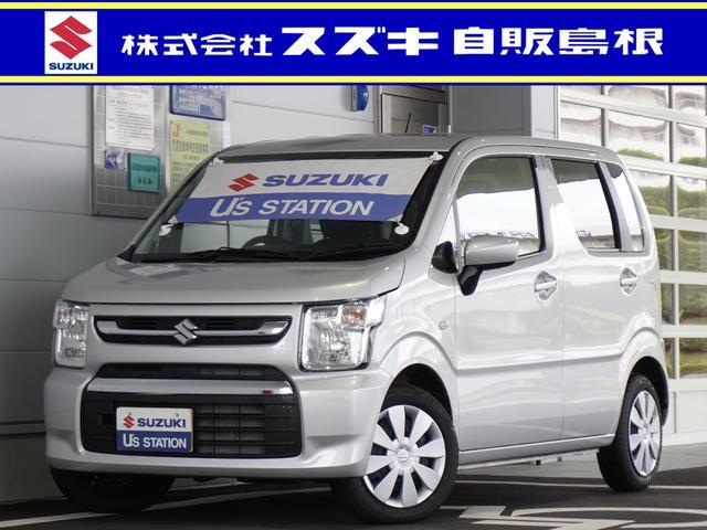 ワゴンＲ 令和05年（2023年） 1万km 島根県出雲市 | 中古車のオークネット.jp