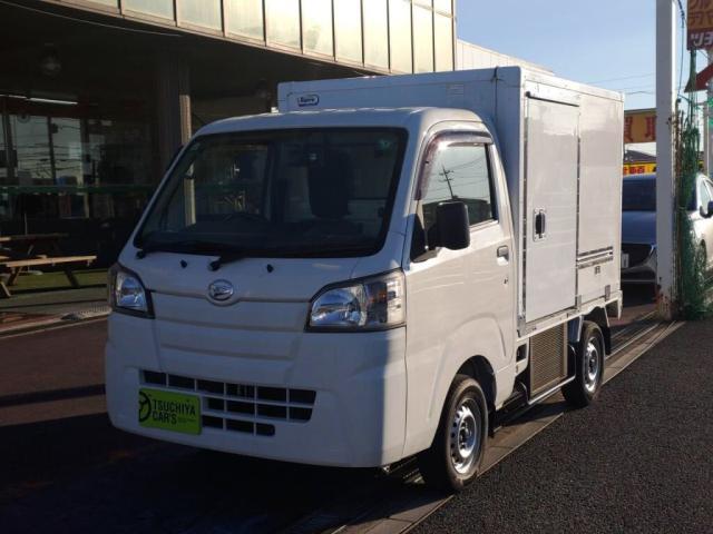 ハイゼットトラック 平成30年（2018年） 3.9万km 千葉県市川市 | 中古車のオークネット.jp