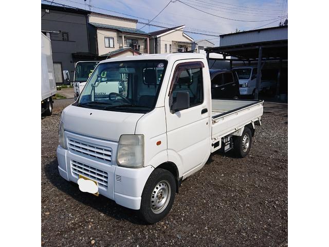 キャリイトラック ４ＷＤ 平成15年（2003年） 8.6万km 新潟県新潟市東区 | 中古車のオークネット.jp