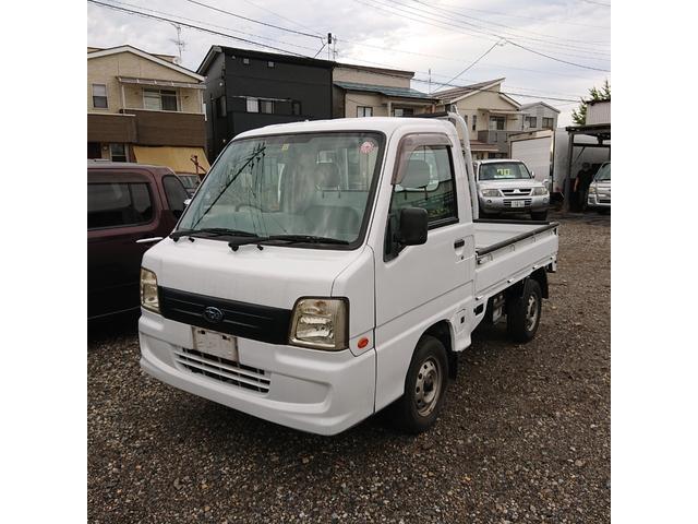 サンバートラック　４ＷＤ　ＴＢ