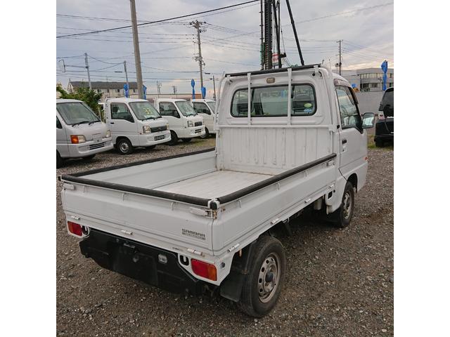 サンバートラック 4WD 平成18年（2006年） 7.4万km 新潟県