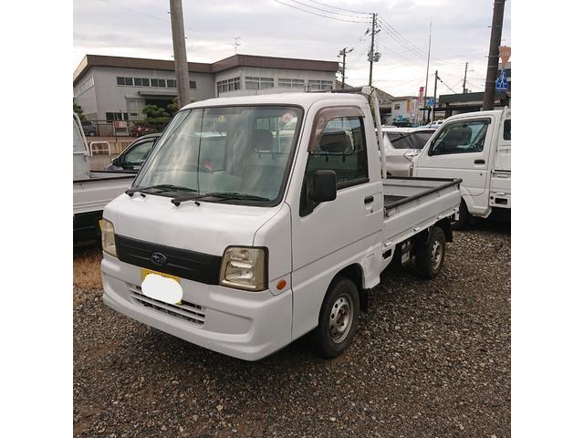 サンバートラック　４ＷＤ　ＴＢ