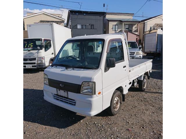 サンバートラック　４ＷＤ　ＴＢ