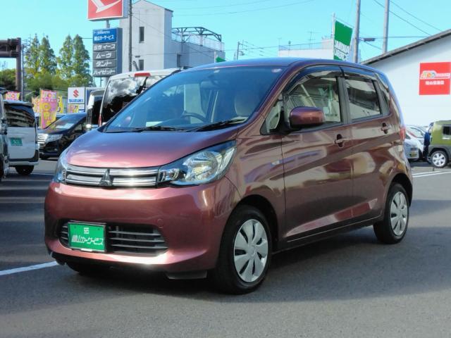 ｅＫワゴン 平成26年（2014年） 4万km 愛媛県松山市 | 中古車のオークネット.jp