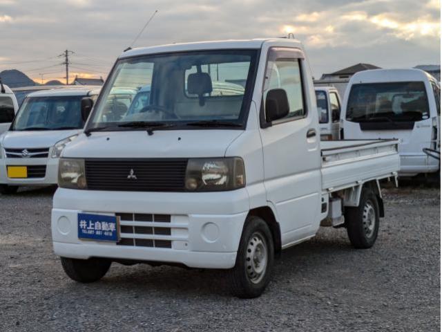 ミニキャブトラック ４ＷＤ 平成13年（2001年） 4.4万km 香川県高松市 | 中古車のオークネット.jp