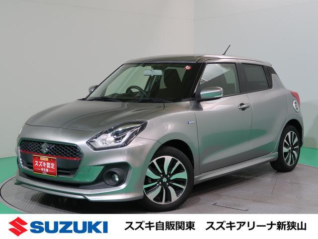 スイフト　ＨＹＢＲＩＤ　ＲＳ　ＬＥＤヘッドランプ　