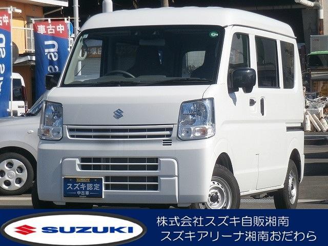 エブリイバン ４ＷＤ 令和06年（2024年） 0.3万km 神奈川県小田原市 | 中古車のオークネット.jp