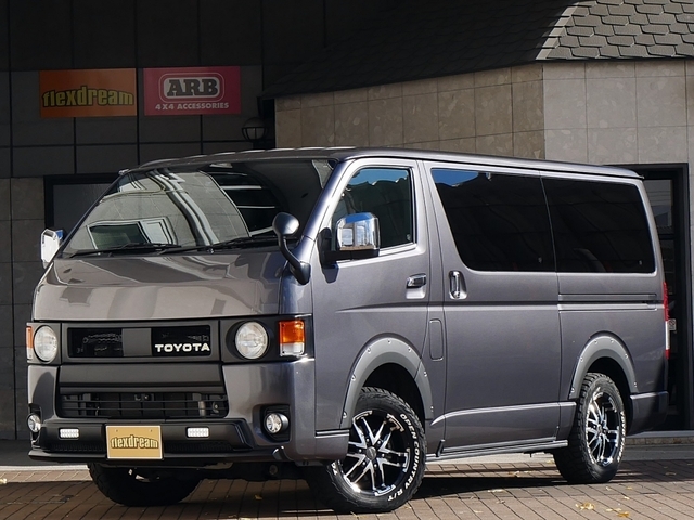 ハイエースバン ４ＷＤ 令和03年（2021年） 8.4万km 宮城県仙台市若林区 | 中古車のオークネット.jp