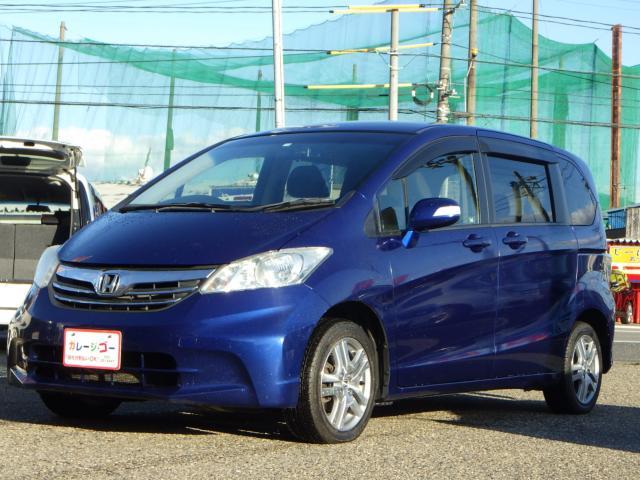 フリード 平成24年（2012年） 13.1万km 新潟県新潟市南区 | 中古車のオークネット.jp