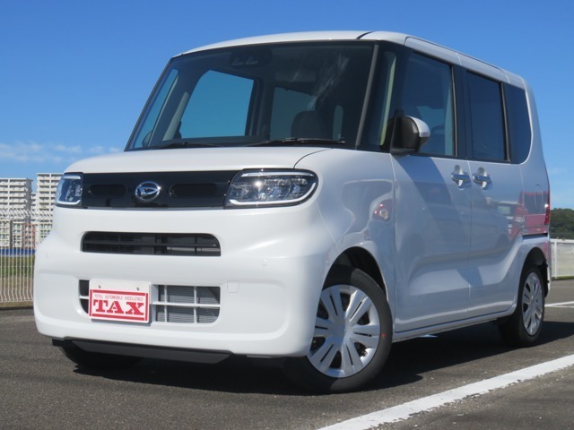 タント　６６０　Ｘ　ｅｃｏＩＤＬＥ非装着車　・９