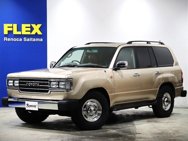 ランドクルーザーワゴン　４．７ＶＸ－ＬＴＤ　Ｇセレクション