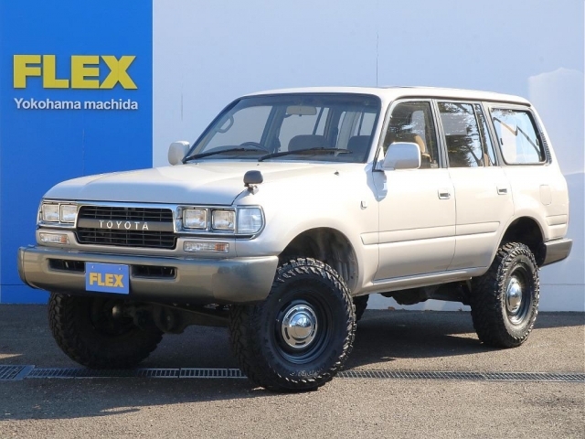 ランドクルーザーワゴン　４．５ＶＸリミテッド