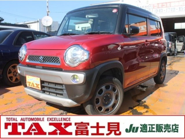 ハスラー　４ＷＤ　Ｇ　