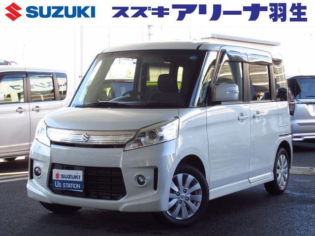 スペーシア　カスタム　カスタム　ＸＳ　ＭＫ３２型