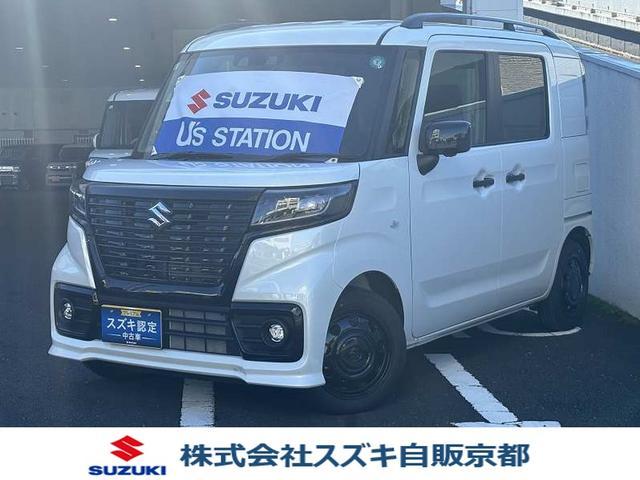 スペーシア　ベース　４ＷＤ　ＸＦ　２型