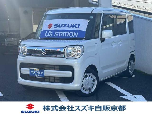 スペーシア　４ＷＤ　ＨＹＢＲＩＤ　Ｘ　２型