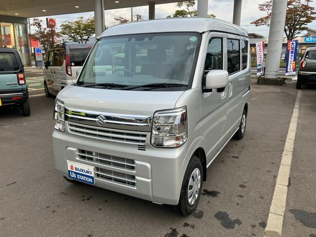 エブリイバン　４ＷＤ　ＪＯＩＮターボ　４ＷＤ・ＣＶＴ