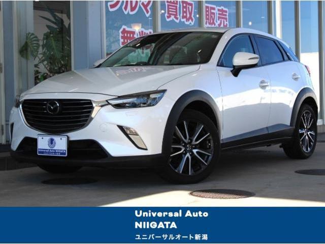 ＣＸ－３　４ＷＤ　ＸＤ　プロアクティブ