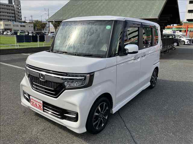 Ｎ　ＢＯＸ　６６０　Ｇ　Ｌ　ホンダセンシング　革調シ